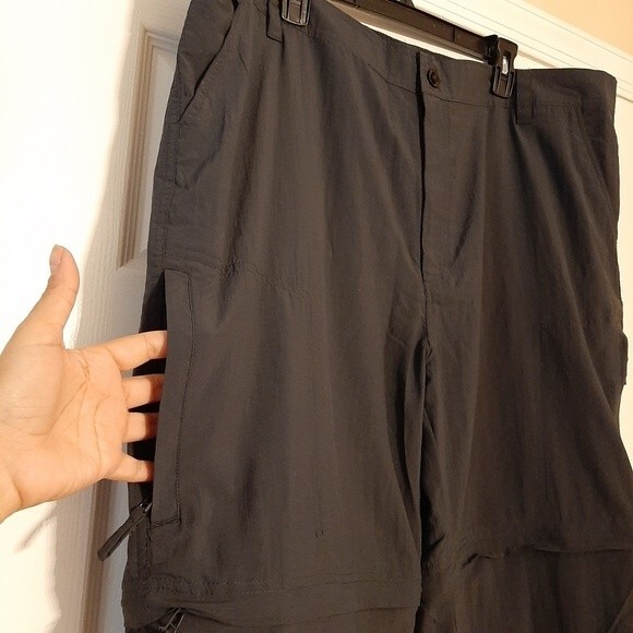 Reel Legends Performance Convertible Outdoor Pants Shorts Size XXL - Picture 11 of 15